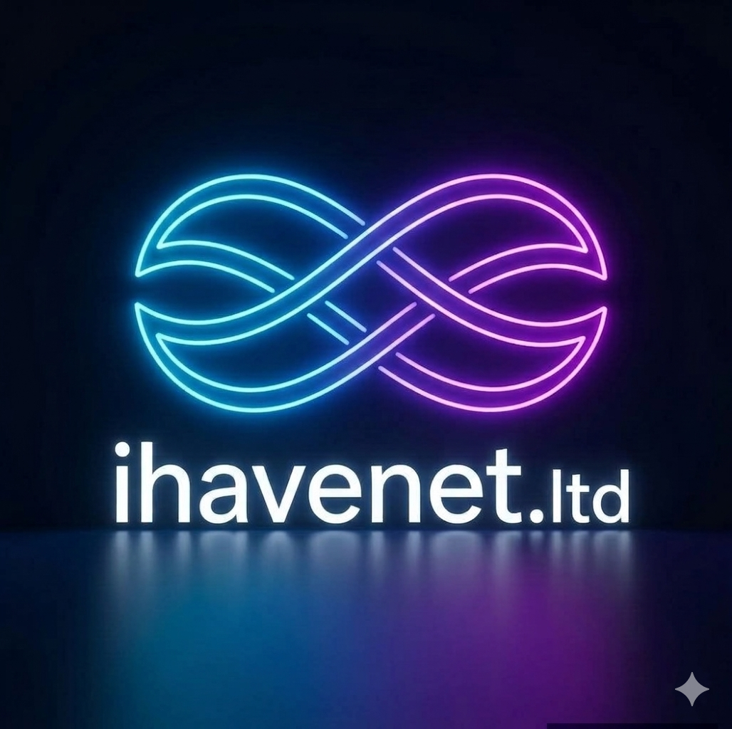 Ihavenet Logo